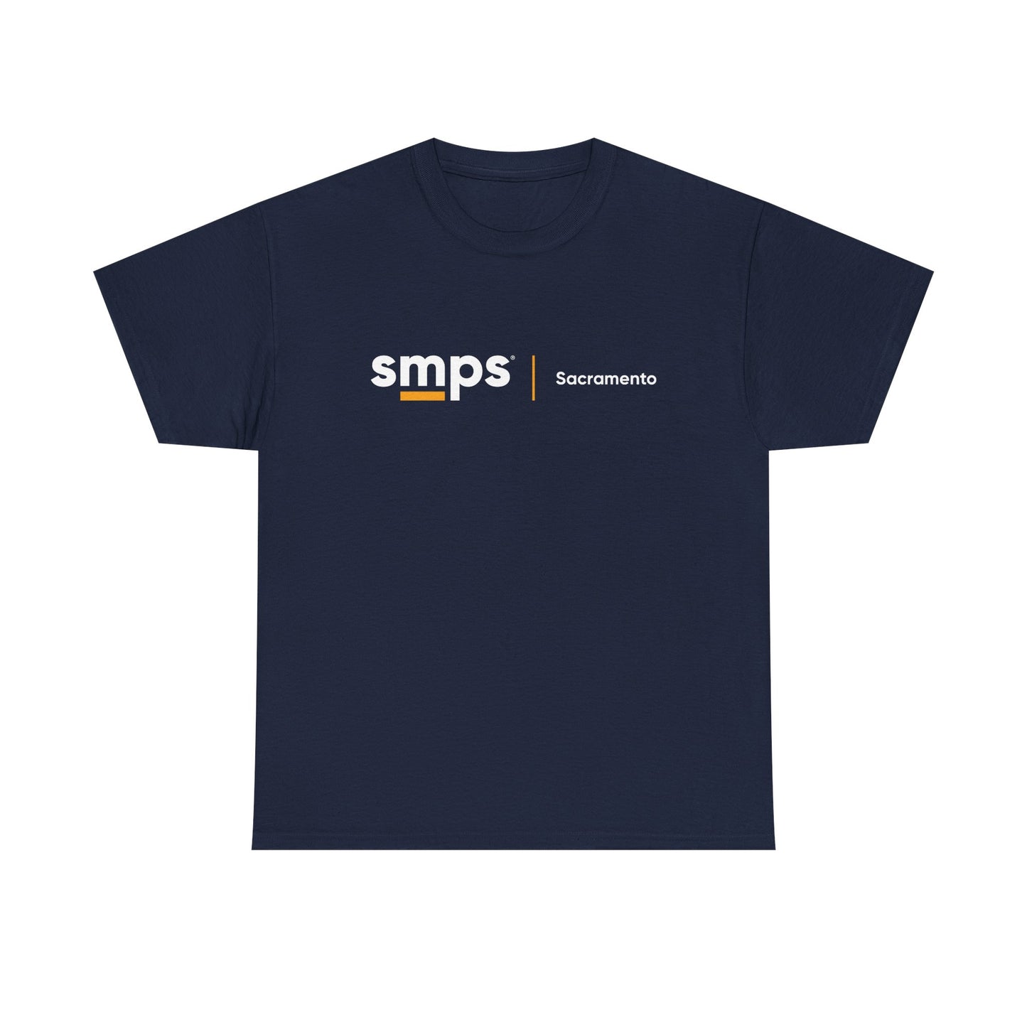 SMPS Sacramento Unisex Heavy Cotton Tee