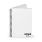 SMPS Sacramento Spiral Notebook - Ruled Line