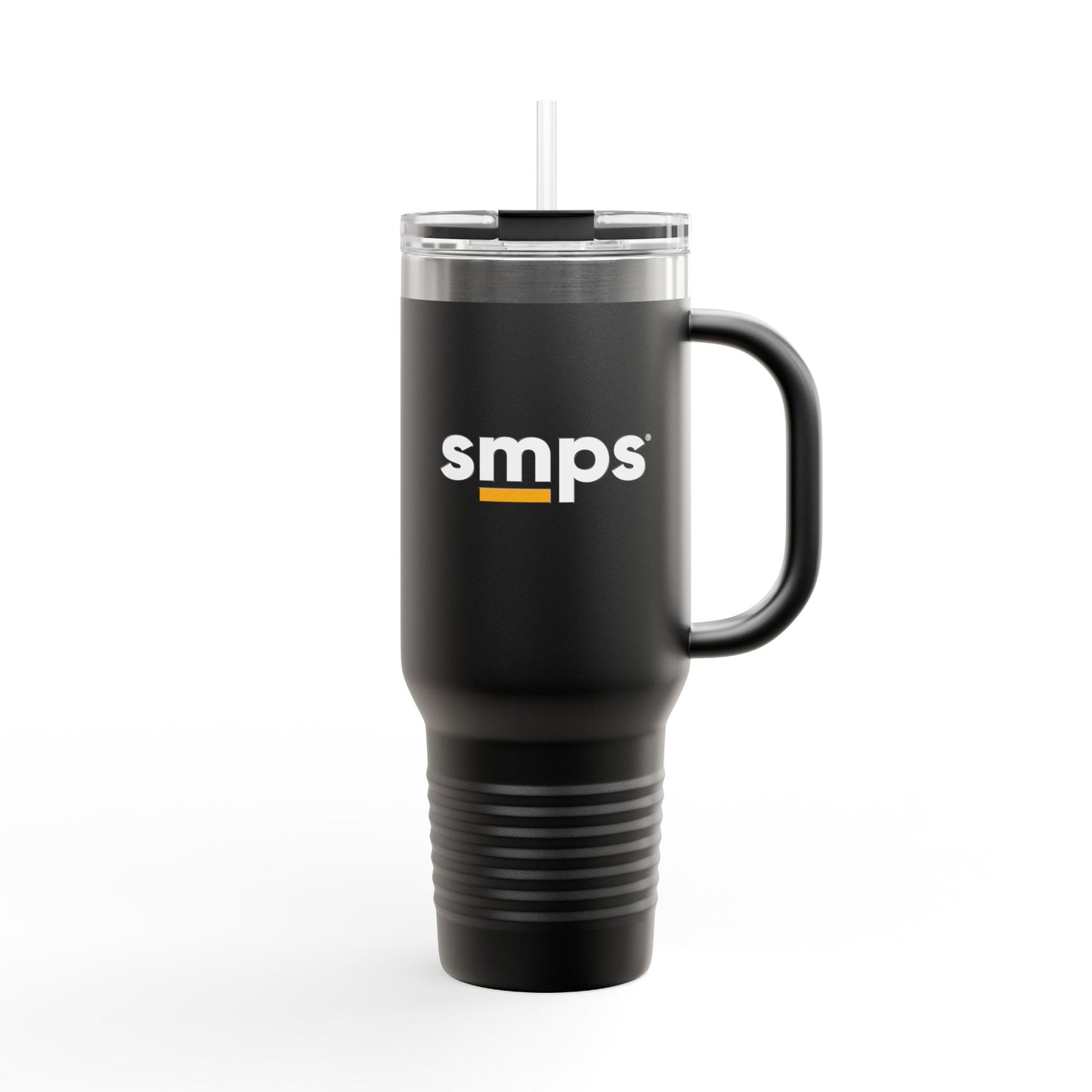 SMPS Insulated Travel Mug, 40oz