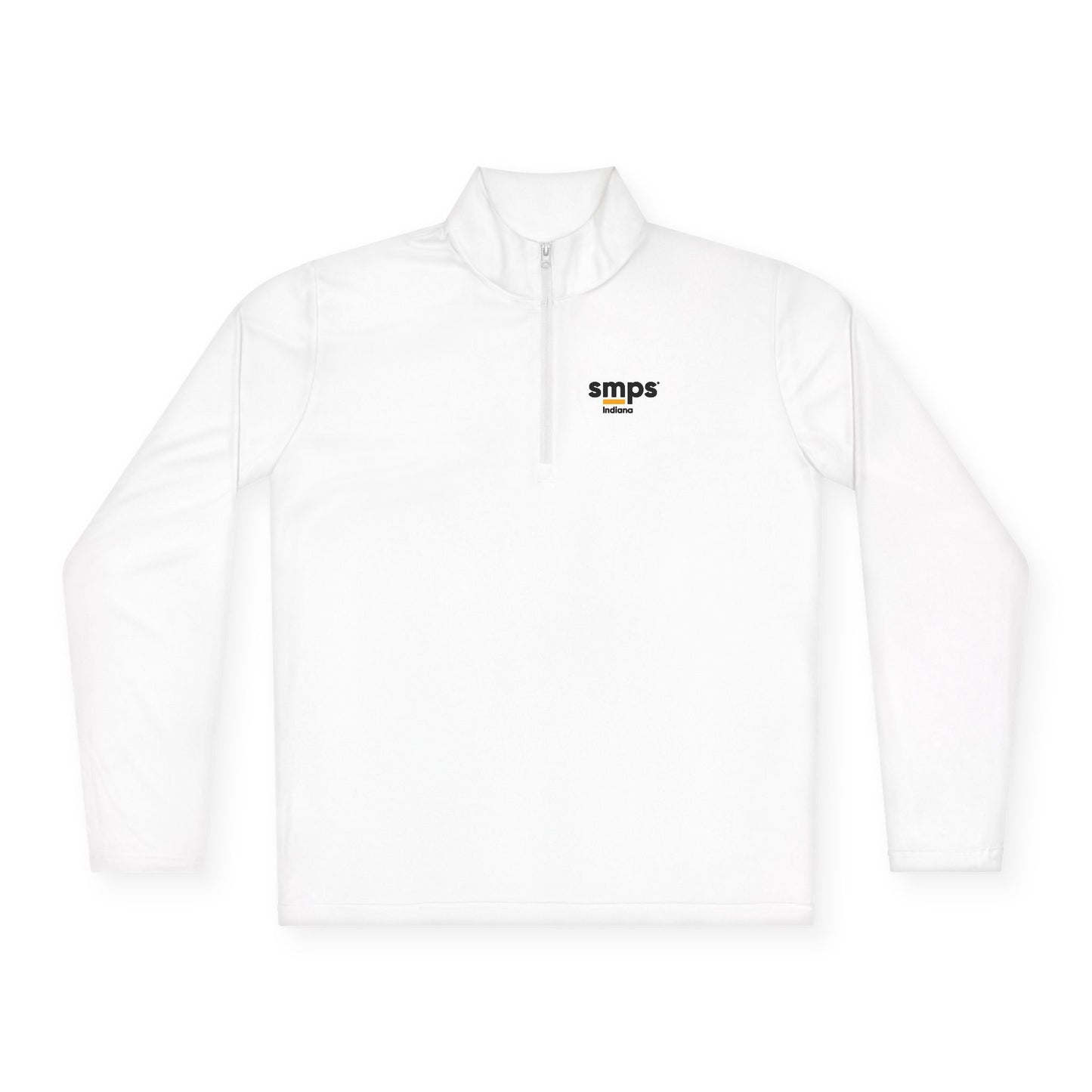 SMPS Indiana Unisex Quarter-Zip Pullover
