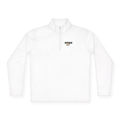 SMPS Indiana Unisex Quarter-Zip Pullover