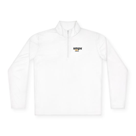 SMPS Indiana Unisex Quarter-Zip Pullover