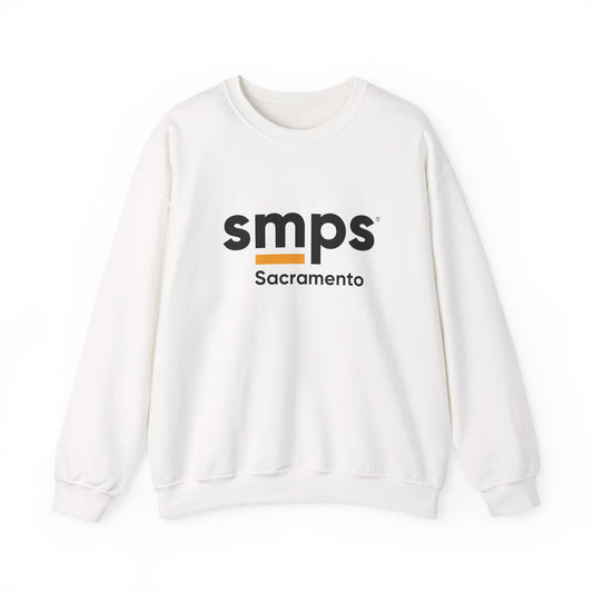 SMPS Sacramento Unisex Heavy Blend™ Crewneck Sweatshirt