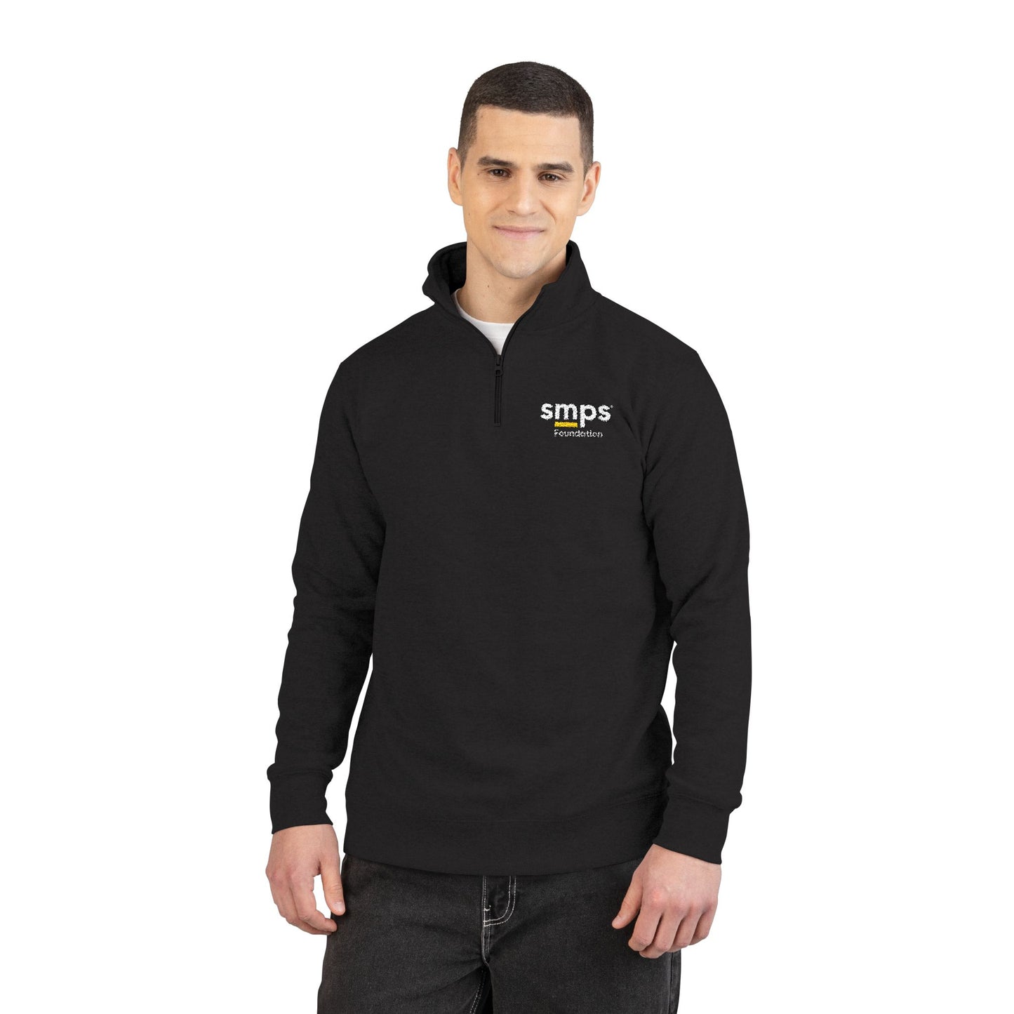 SMPS Foundation Unisex Fleece Pullover