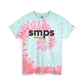 SMPS Tie Dye Cotton Tee