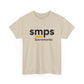 White SMPS Sacramento Unisex Heavy Cotton Tee