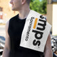 White SMPS Sacramento Rally Towel