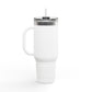 SMPS Insulated Travel Mug, 40oz