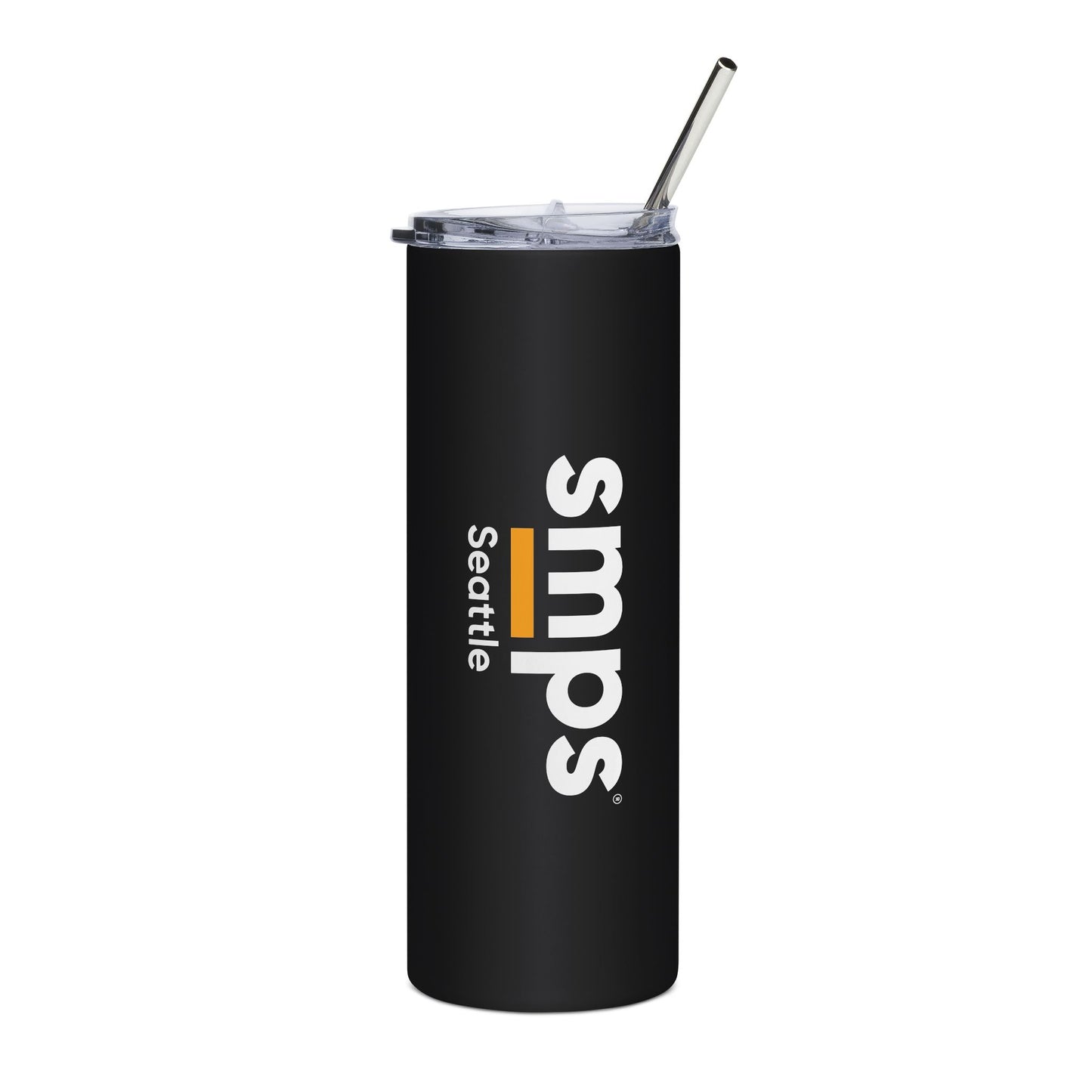 SMPS Seattle Stainless Steel Tumbler, 20oz