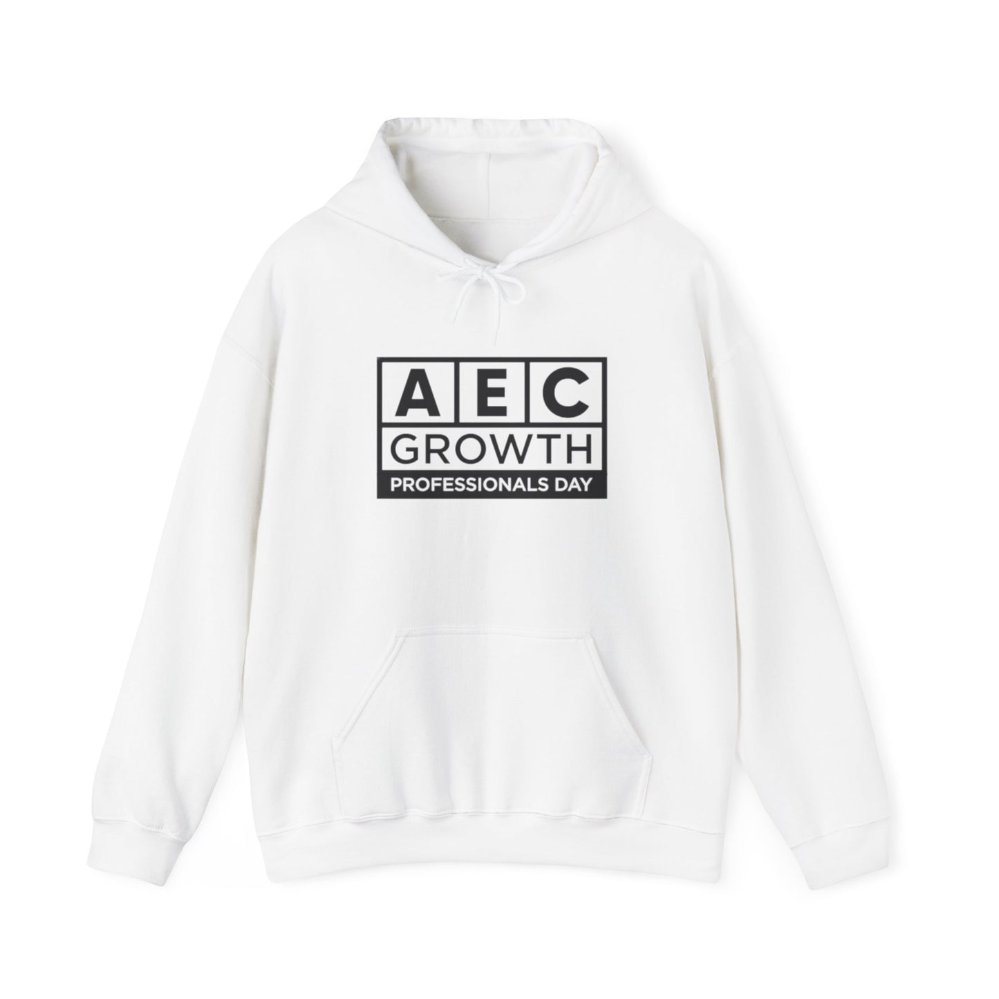 AEC Growth Professionals Day Unisex Heavy Blend™ Hooded Sweatshirt