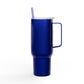SMPS Seattle Insulated Tumbler with Lid, 40oz (Engraving)