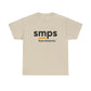 White SMPS Sacramento Unisex Heavy Cotton Tee