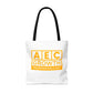 AEC Growth Professionals Day Tote Bag - Yellow