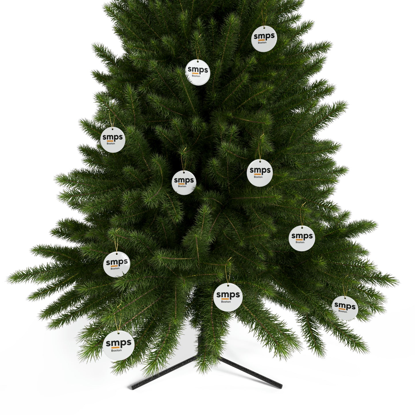 SMPS Boston Ceramic Ornaments (1pcs, 5pcs, 10pcs, 20pcs)