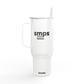 SMPS Seattle Insulated Tumbler with Lid, 40oz (Engraving)