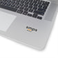 Boston Kiss-Cut Stickers