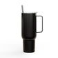 SMPS Seattle Insulated Tumbler with Lid, 40oz (Engraving)
