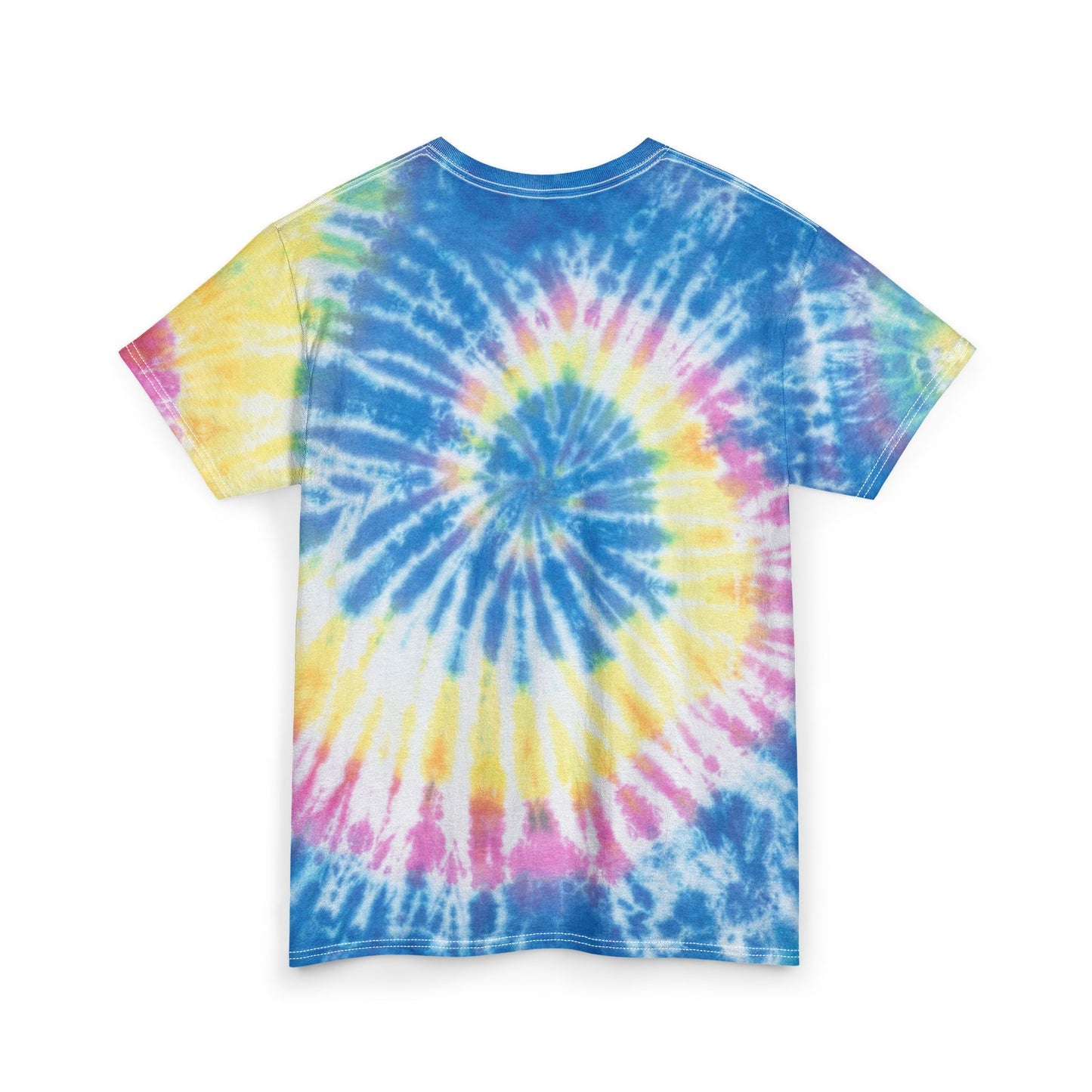 SMPS Tie Dye Cotton Tee