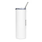 SMPS Seattle Stainless Steel Tumbler, 20oz