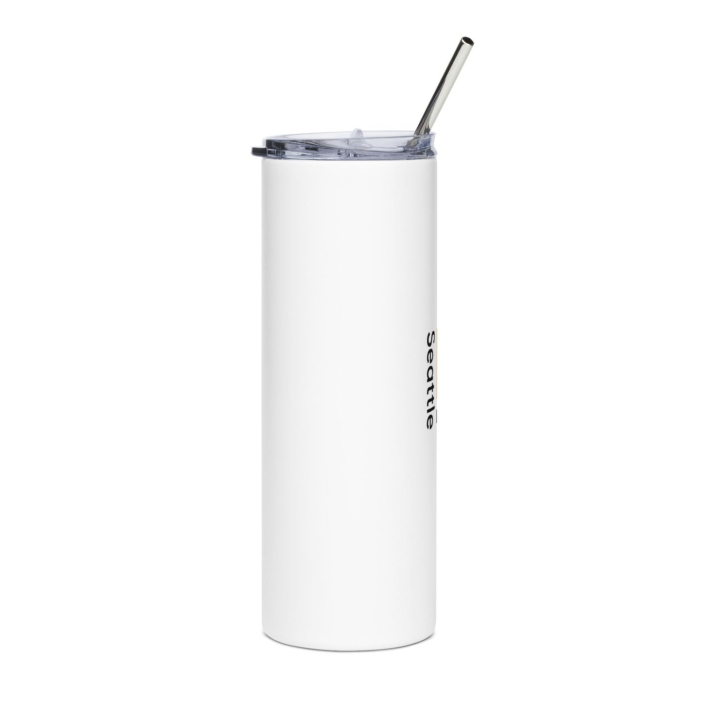 SMPS Seattle Stainless Steel Tumbler, 20oz