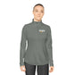 SMPS Ladies Quarter-Zip Pullover