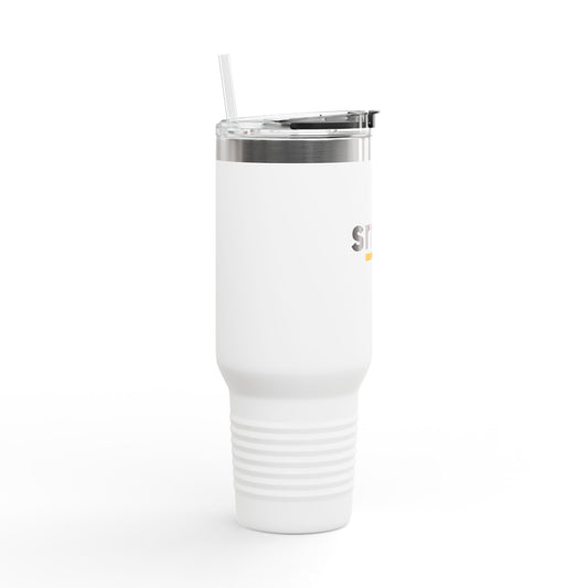 SMPS Insulated Travel Mug, 40oz