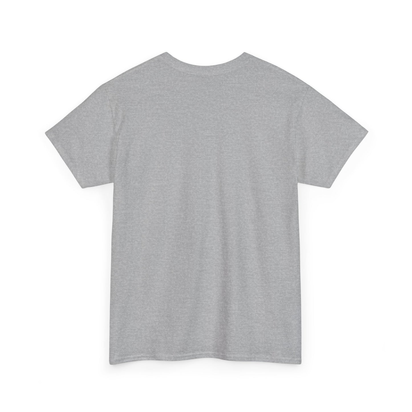 White SMPS Sacramento Unisex Heavy Cotton Tee