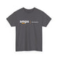 SMPS Sacramento Unisex Heavy Cotton Tee