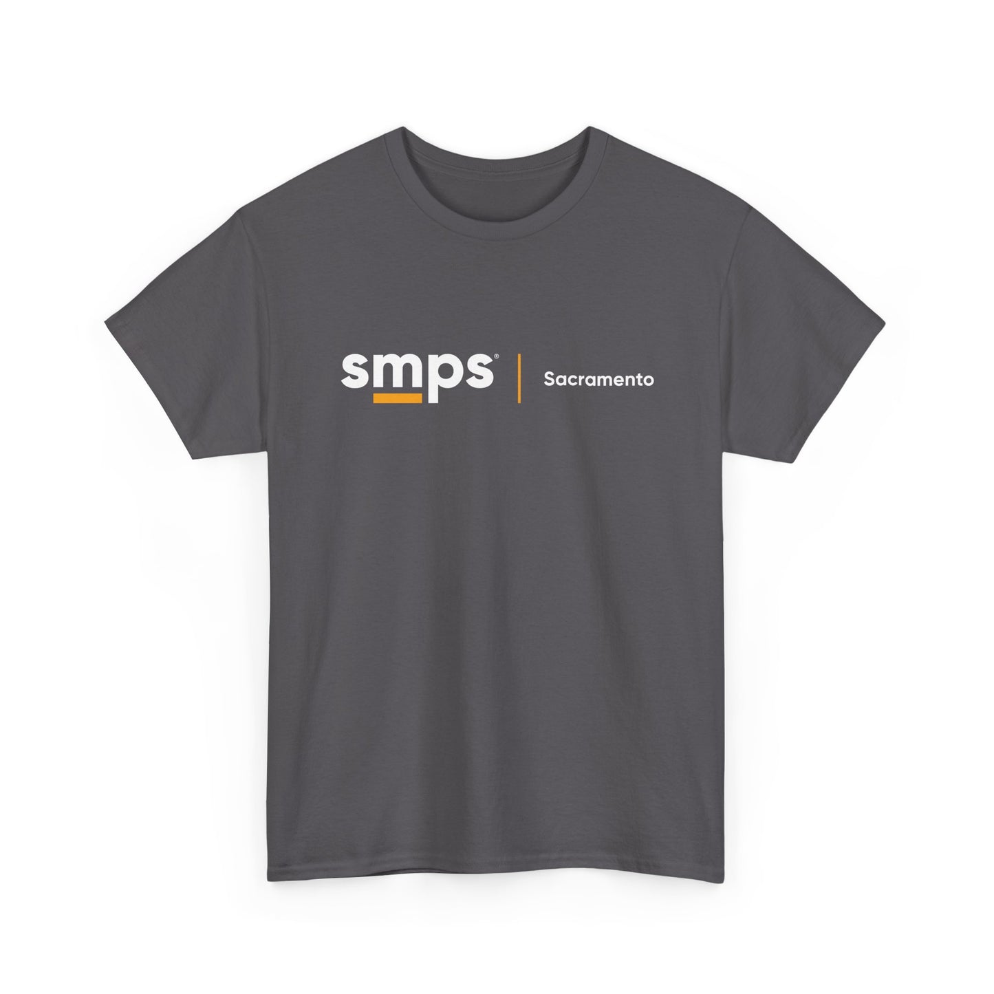 SMPS Sacramento Unisex Heavy Cotton Tee