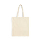 Chapter President Cotton Canvas Tote Bag