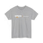 SMPS Sacramento Unisex Heavy Cotton Tee