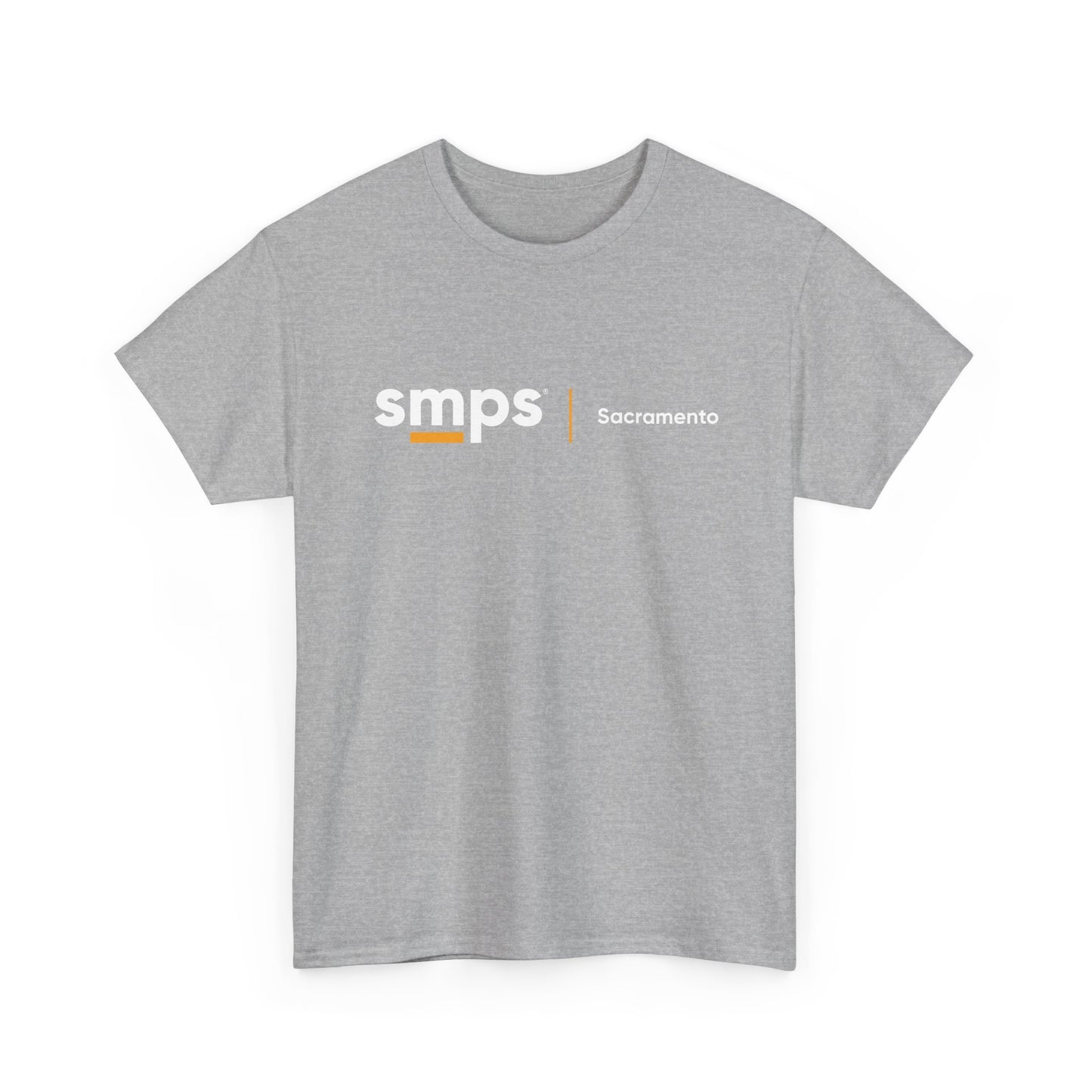 SMPS Sacramento Unisex Heavy Cotton Tee