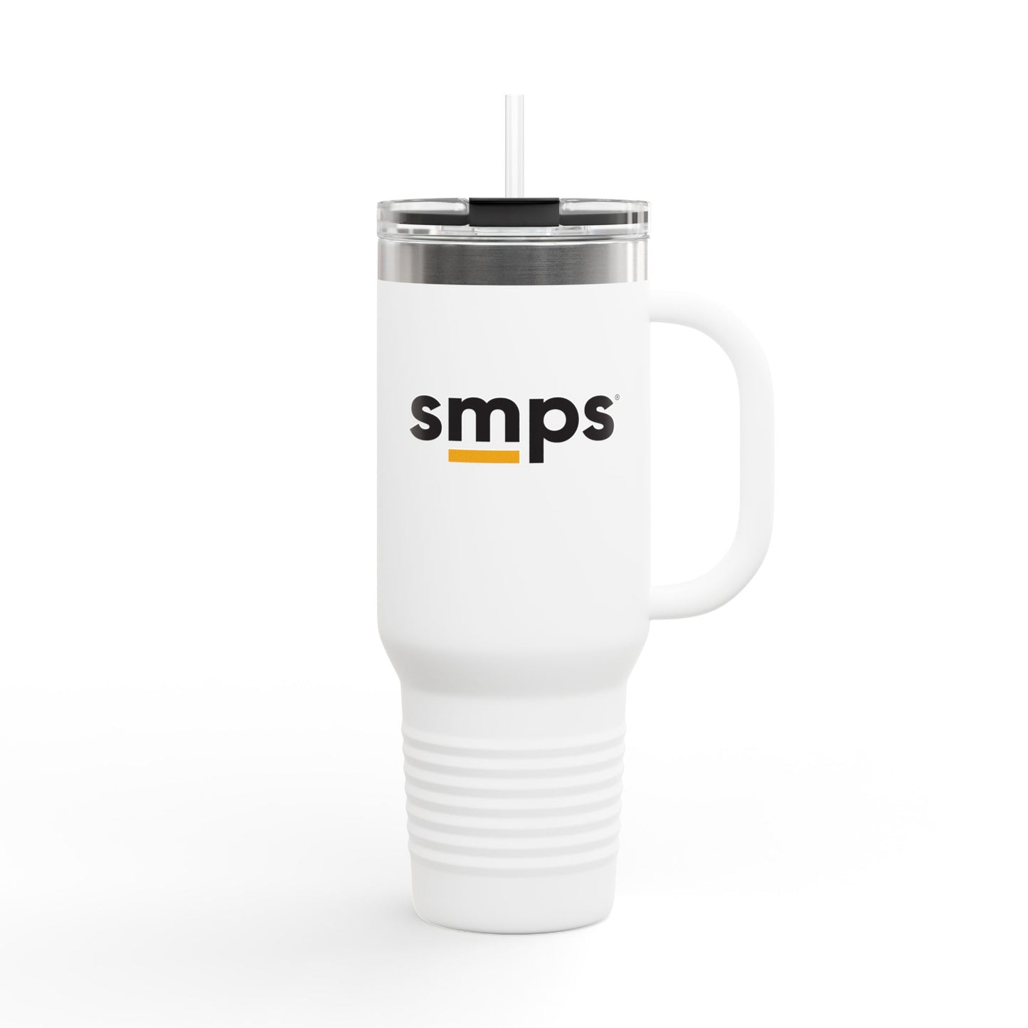 SMPS Insulated Travel Mug, 40oz
