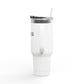 SMPS Insulated Travel Mug, 40oz