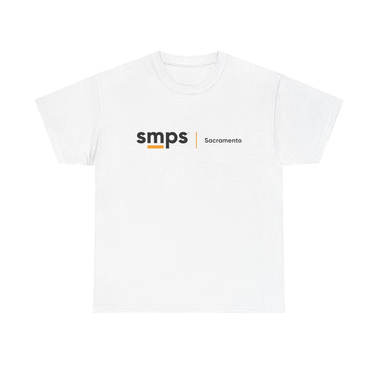 SMPS Sacramento Unisex Heavy Cotton Tee