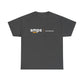 SMPS Sacramento Unisex Heavy Cotton Tee