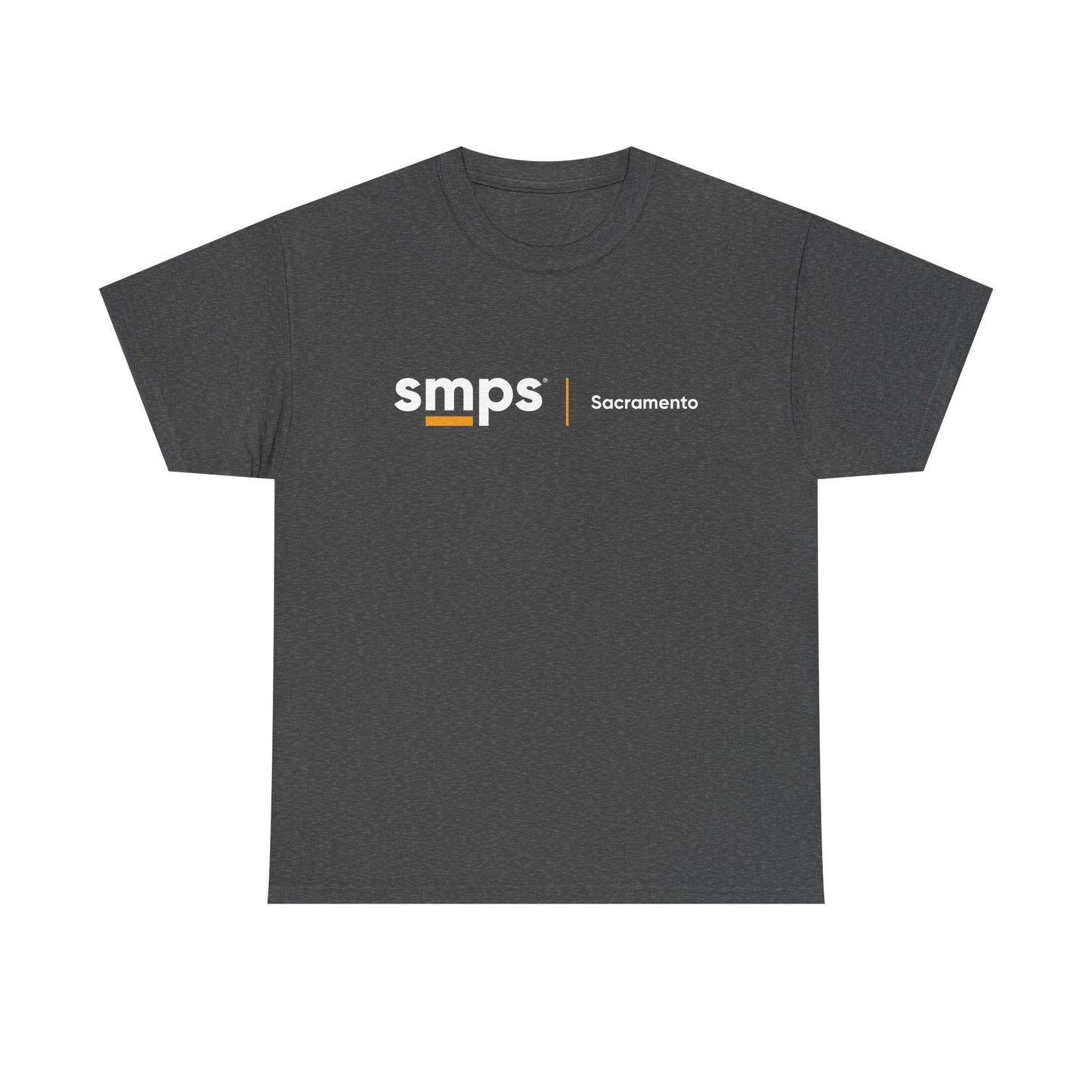 SMPS Sacramento Unisex Heavy Cotton Tee