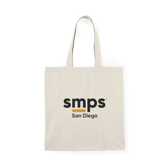 SMPS San Diego Tote Bag