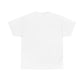 SMPS Indiana Horiztonal LogoUnisex Heavy Cotton Tee