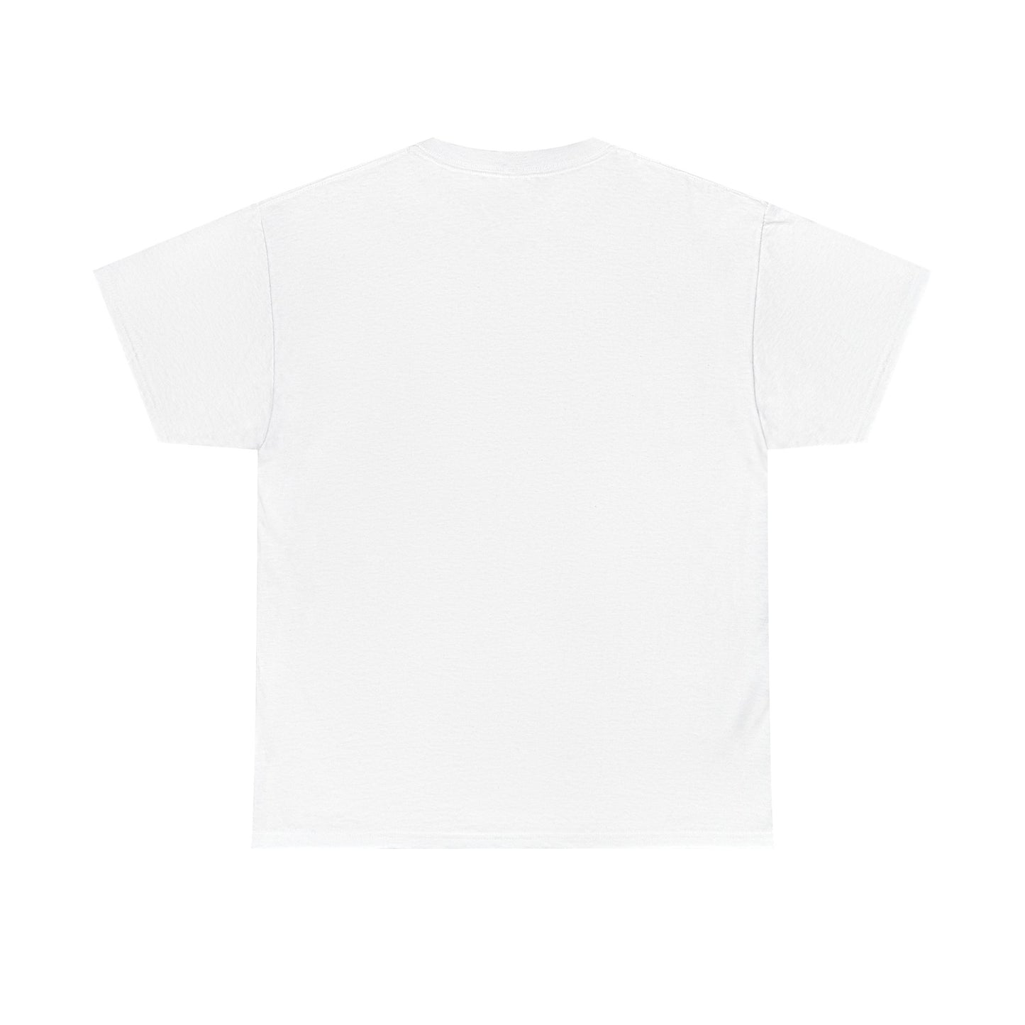 SMPS Indiana Horiztonal LogoUnisex Heavy Cotton Tee