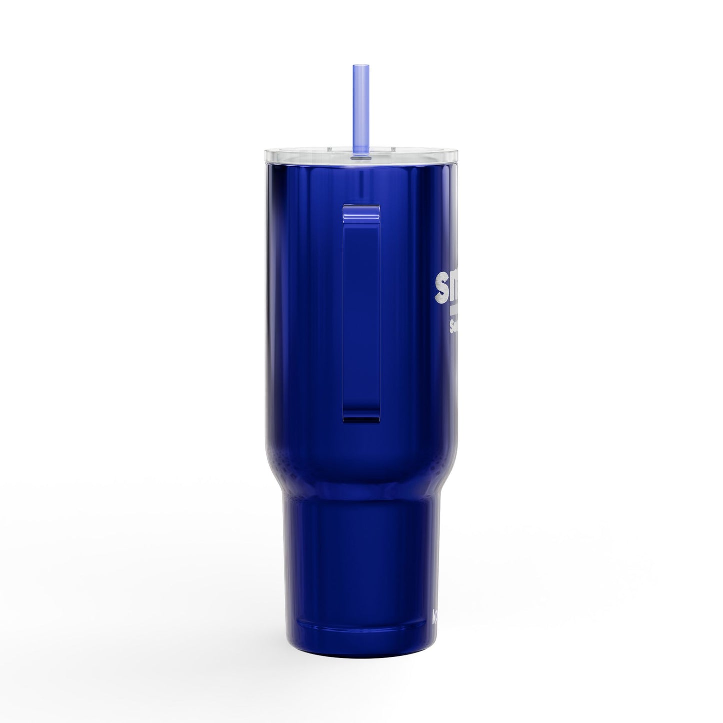 SMPS Seattle Insulated Tumbler with Lid, 40oz (Engraving)