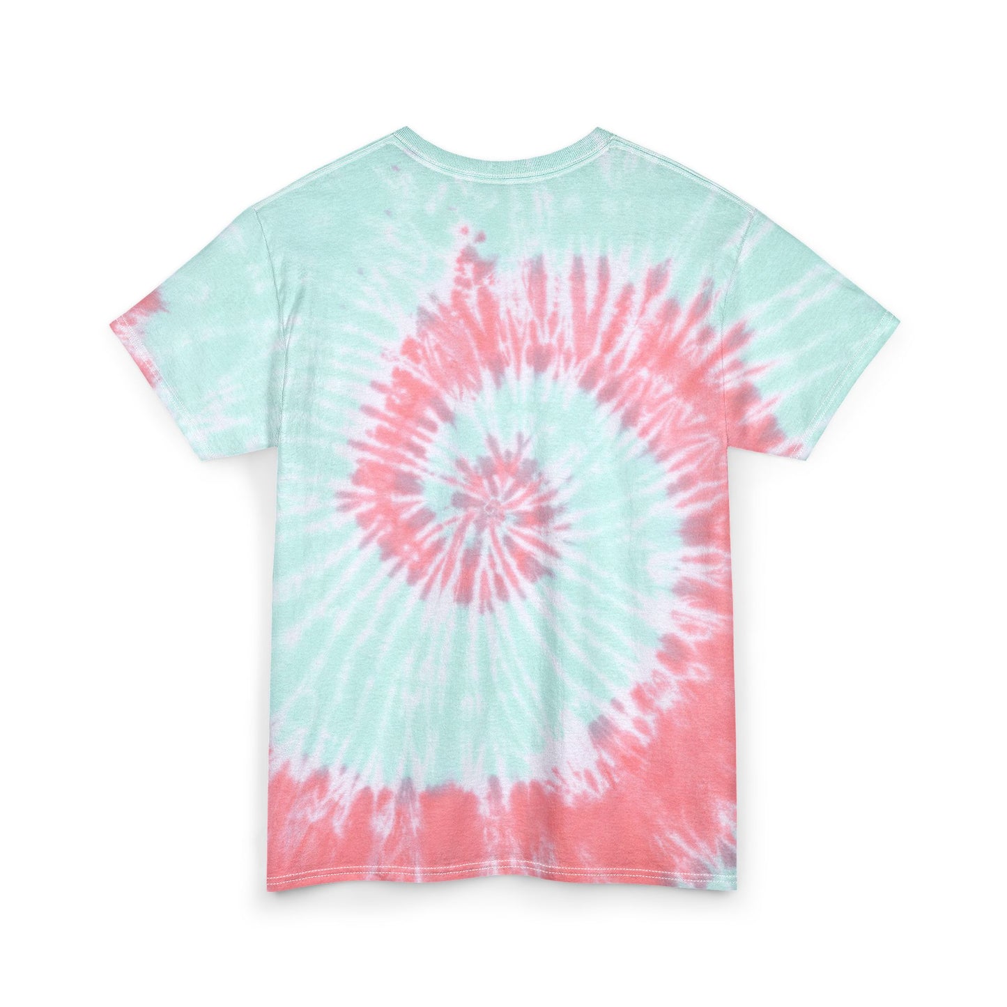 SMPS Tie Dye Cotton Tee
