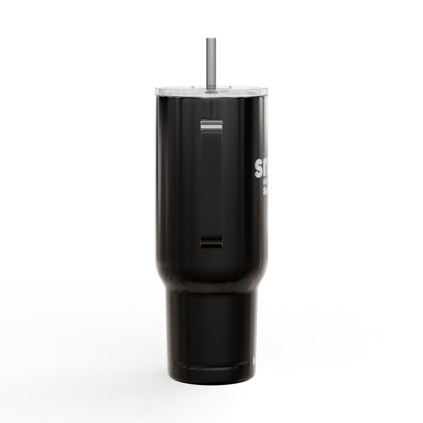 SMPS Seattle Insulated Tumbler with Lid, 40oz (Engraving)