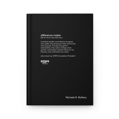 Foundation Hardcover Journal Matte
