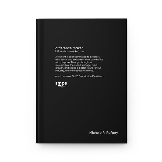 Foundation Hardcover Journal Matte