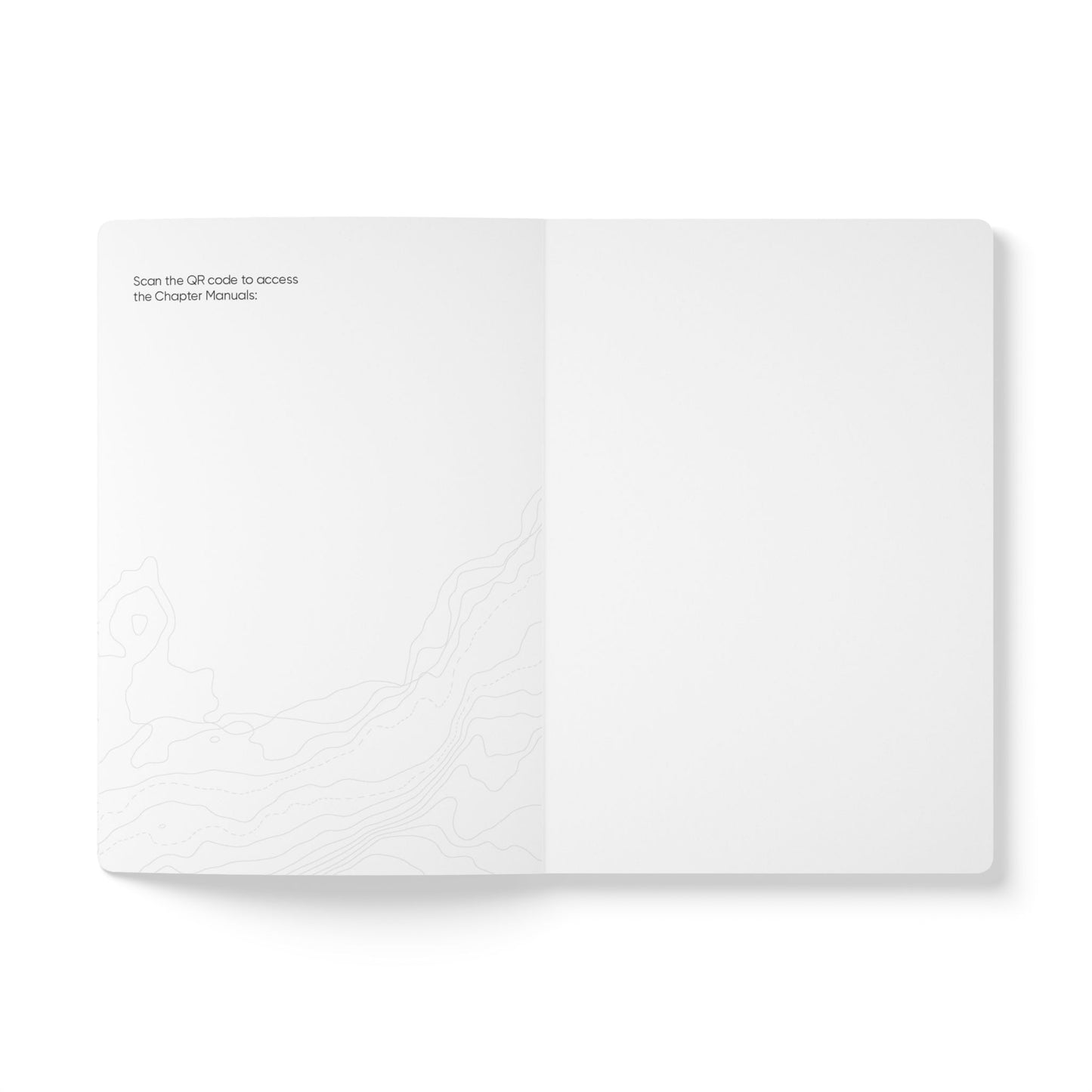 CLS Softcover Journal (with Inside Prints)