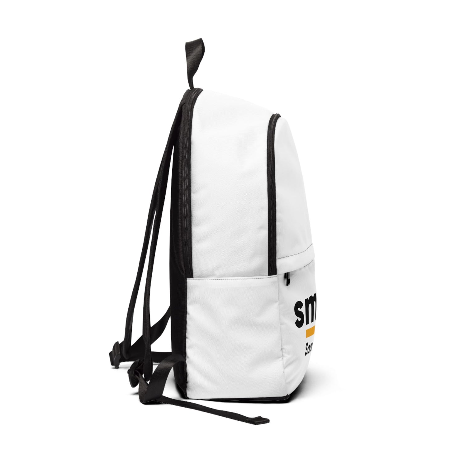 Sacramento Unisex Fabric Backpack