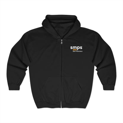 SMPS San Francisco zip up