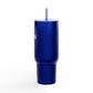 SMPS Seattle Insulated Tumbler with Lid, 40oz (Engraving)