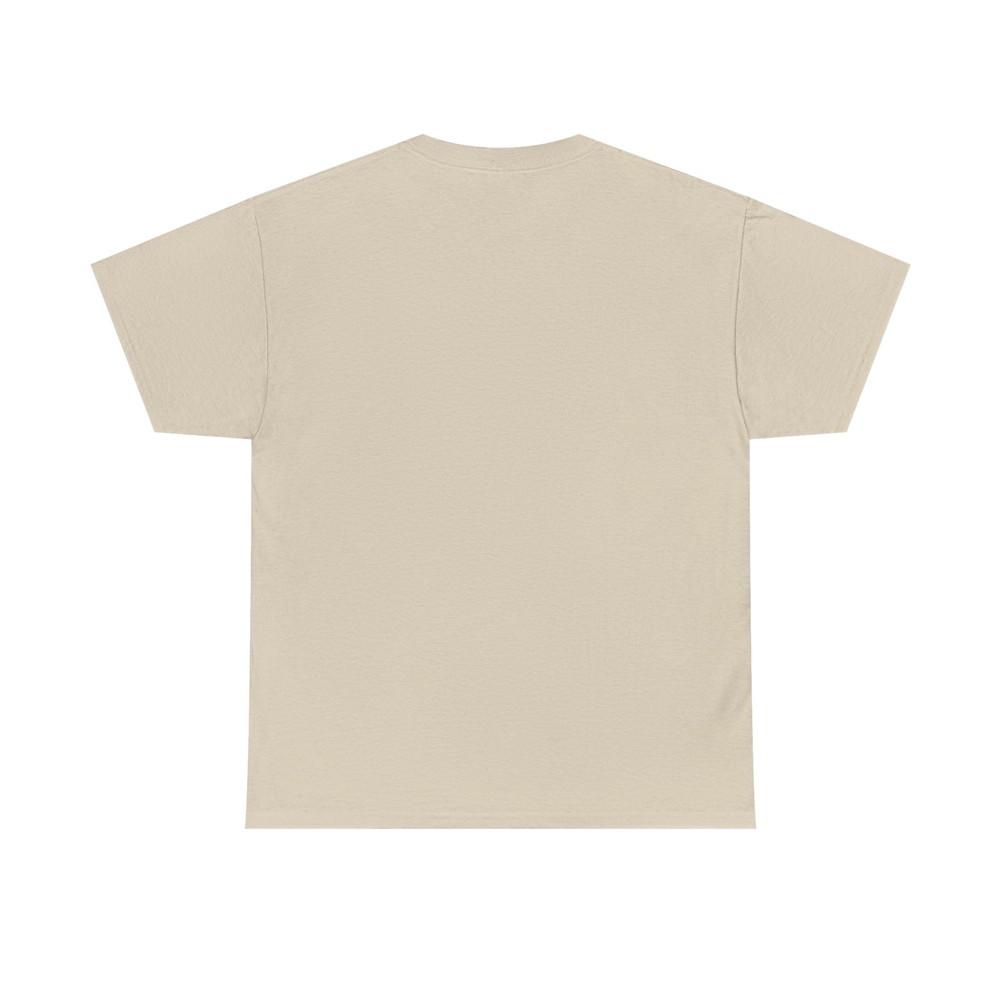 SMPS Indiana Horiztonal LogoUnisex Heavy Cotton Tee